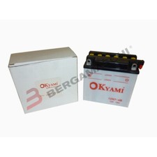 BATTERIA PER MOTO 12V OKYAMI