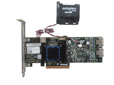 CONTROLLER RAID ADAPTEC 6805Q PCI-E RAID levels 0, 1, 1E, 5, 5EE, 6, 10, 50, 60
