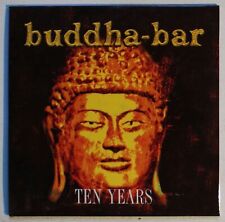 Buddha-Bar Ten Years Sampler EU Adv Cardcover CD 2006 Sealed!