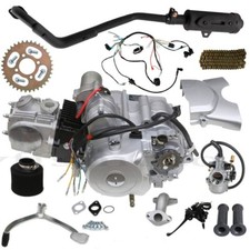 125cc 3+1 Reverse Engine Motor