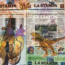 Ezio Gribaudo. «La Stampa»