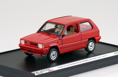 Fiat panda gruppo - panda, rally