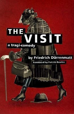 The visit tragi comedy by - tragi-comedy,