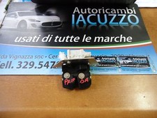 SERRATURA CHIUSURA CENTRALIZZATA COFANO POSTERIORE FIAT PANDA 2004 / 2011