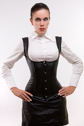 Business look pelle - business, look: