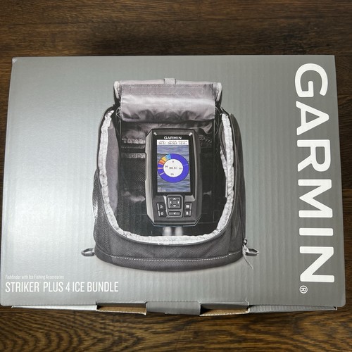 Garmin fish finder striker - garmin,