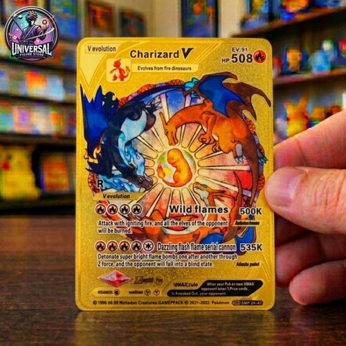 Pokemon tcg charizard promo - charizard,