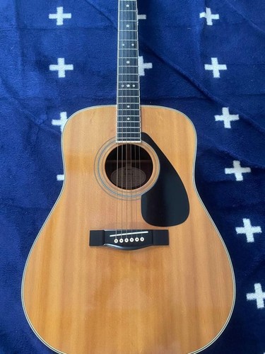 Chitarra acustica yamaha - chitarra,