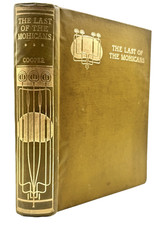 THE LAST OF THE MOHICANS - J