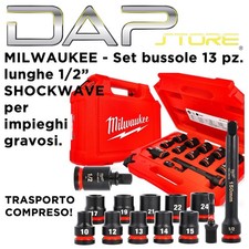 Milwaukee set bussole per - -, di