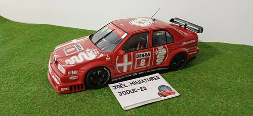 Alfa romeo 155 1993 8 - v6, #