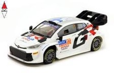 AVANT SLOT TOYOTA YARIS WRC1 -