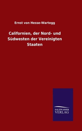 Hesse wartegg californien - hesse-wartegg,