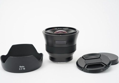 Zeiss batis 8 t - mm, f/2.8