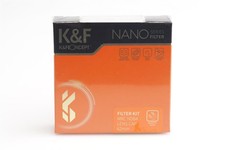 Filtro ND64 62Mm Kit