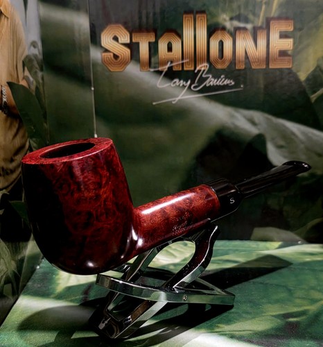Stanwell royal rouge - stanwell, rouge"