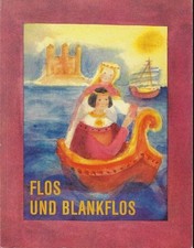 Flos und Blankflos Text aus