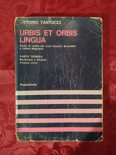 Urbis orbis lingua - orbis, parte