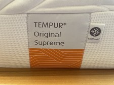 Materasso matrimoniale Tempur Original 180x200 King Size