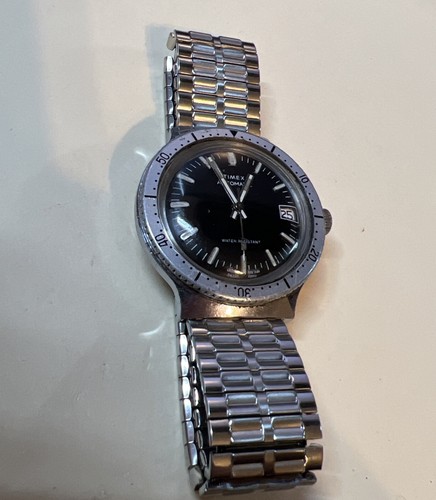 1980 timex sport divers - 1980,