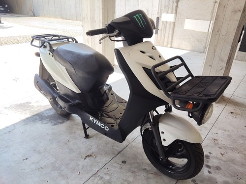 Kymco carry 4 tempi - cc,