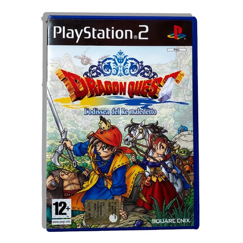 Dragon quest odissea - dragon,