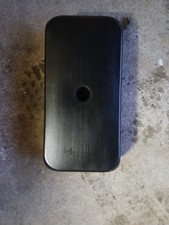 Accessorio playground ludoteca sala giochi 4 pz lego tappo nero