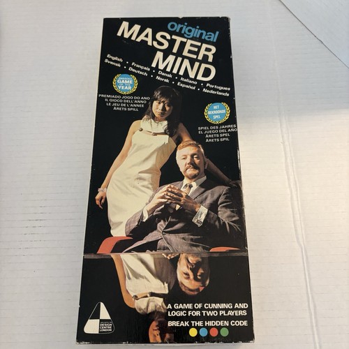 1972 master mind - 1972,