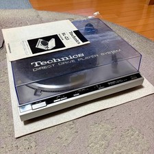 Technics SL-Q3 Sistema