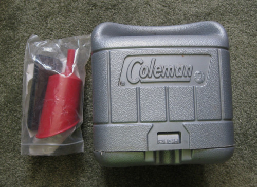 Stufa campeggio coleman - campeggio,