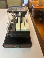 RARO DIMOSTRATORE HAMMOND 4