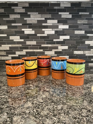 Tazze terracotta cactus - tazze,