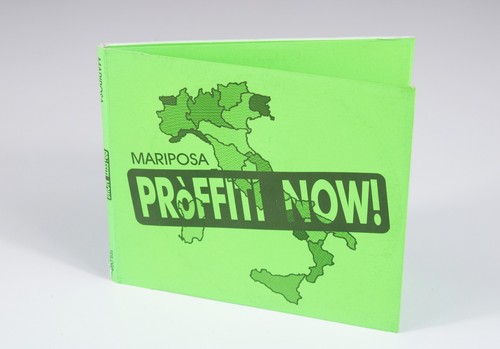 Mariposa pròffiti now - mariposa, –