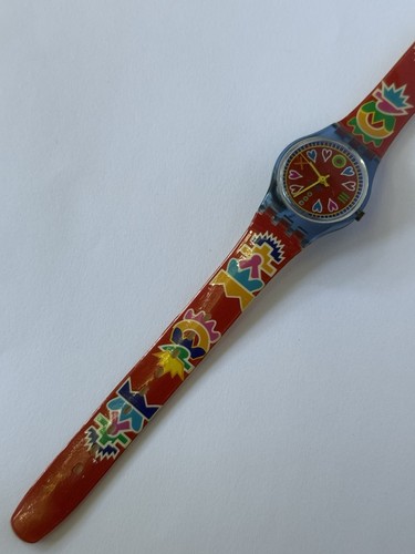 Orologio swatch vintage 1993 - swatch,