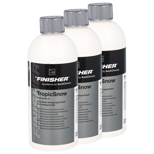 Finisher tropicsnow schiuma - tropicsnow,