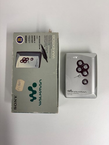Sony ex505 walkman lettore - walkman,