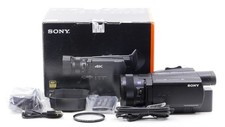 Sony FDR-AX700 - 4K Ultra HD