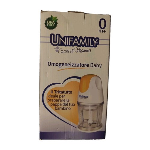 Unifamyli omogenizzatore - unifamyli,