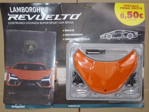 Costruisci lamborghini - costruisci,