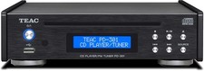 TEAC PD-301-X-B (Nero) Lettore