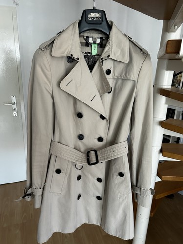 Trench burberry sandringham - burberry,
