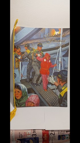 Calendario storico guardia - calendario,