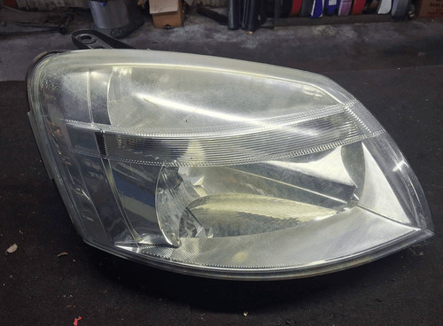 6205aw proiettore peugeot - 6205aw, dx