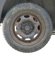 2 cerchi VW Polo 6N2 Lupo