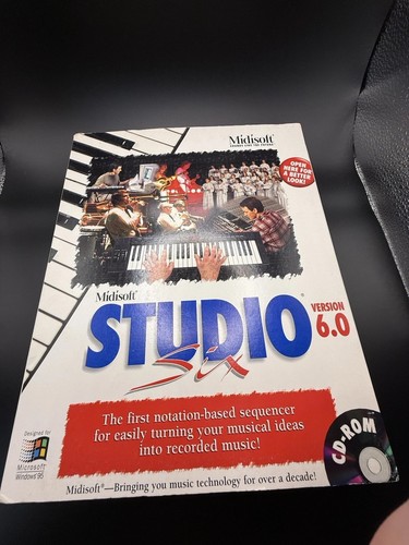 Midisoft studio per - midisoft,