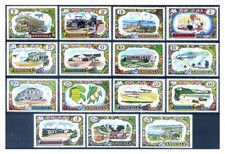 Anguille. Définitif. Économie 1970.