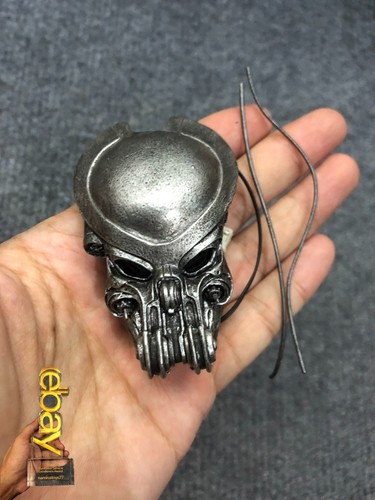 Hot toys mms221 alien - hot, vs