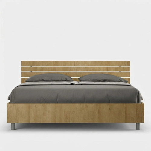 Letto contenitore matrimoniale