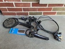 Gruppo completo Shimano Deore