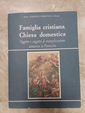 SPREAFICO - FAMIGLIA CRISTIANA CHIESA DOMESTICA PARROCCHIA, OGGETTO E SOGGE (NZ)